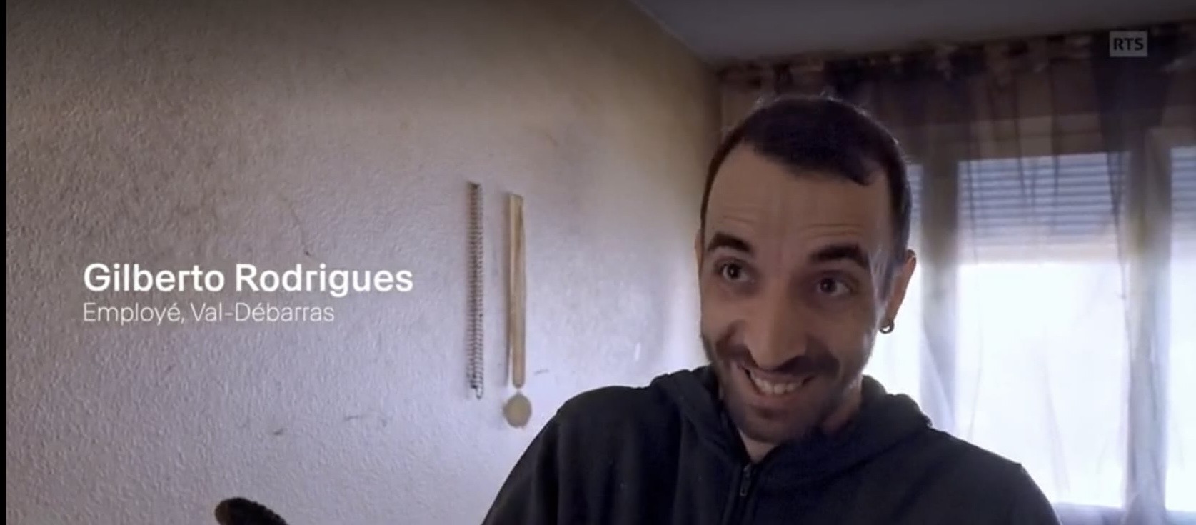 Reportage RTS Temps Présent — Val-Débarras