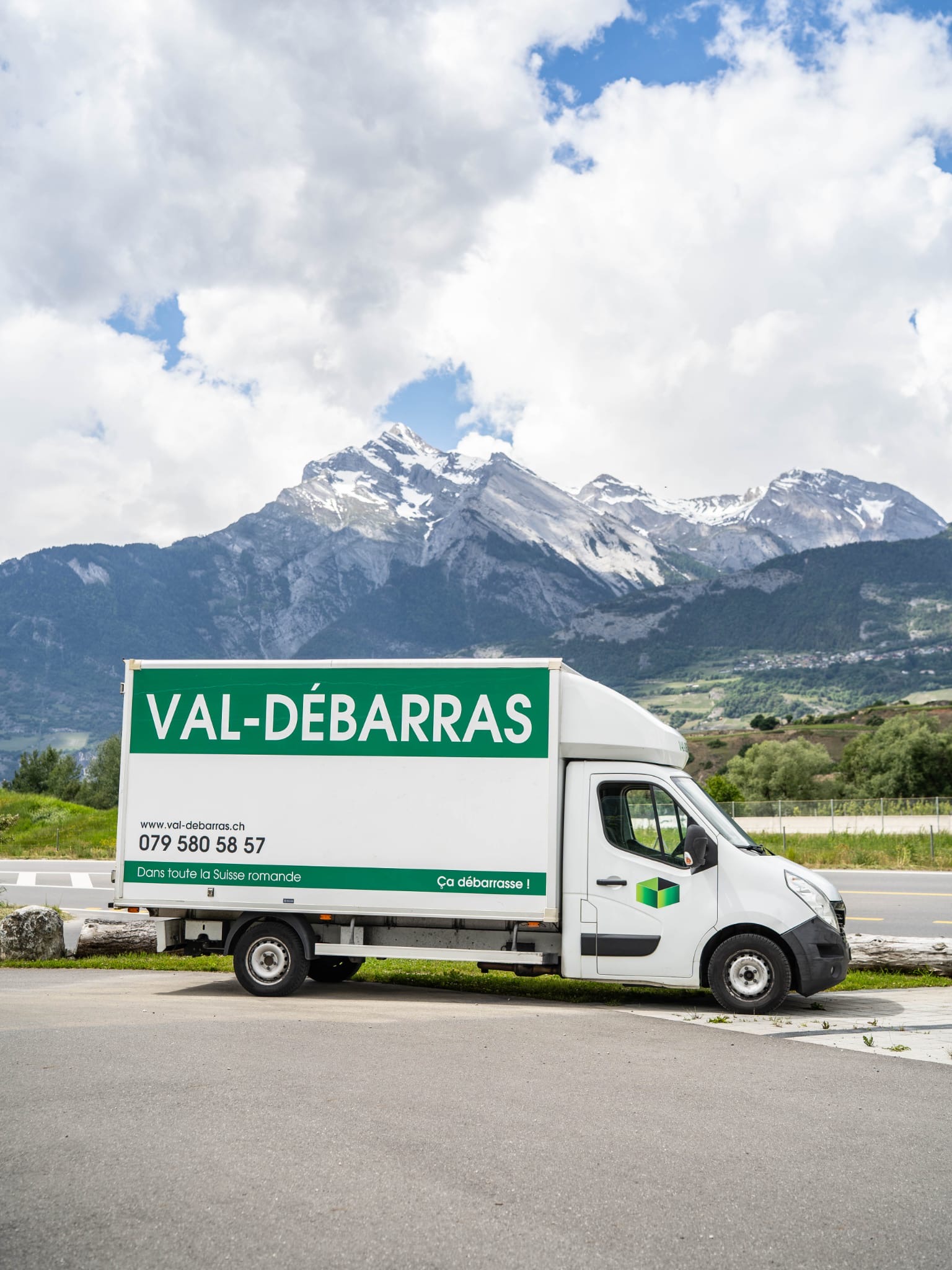 Val-Débarras — débarras entrée EMS Suisse romande